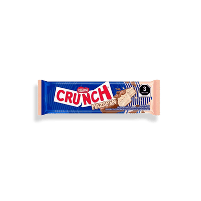 Crunch Mazapan Mexico